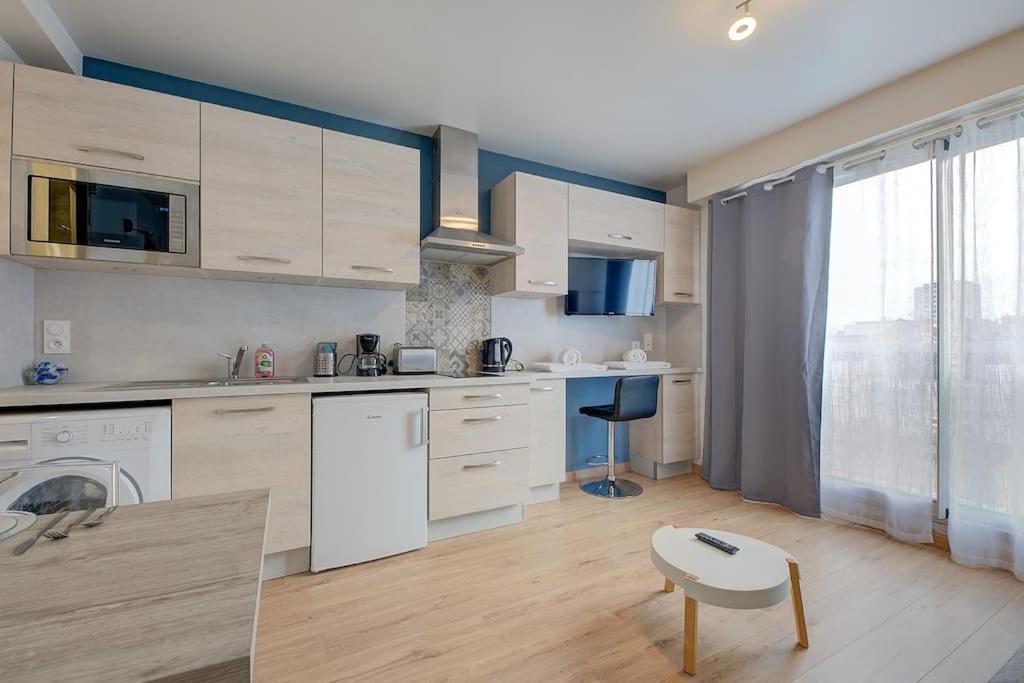 Studio Grammont 3 Τουρ Εξωτερικό φωτογραφία