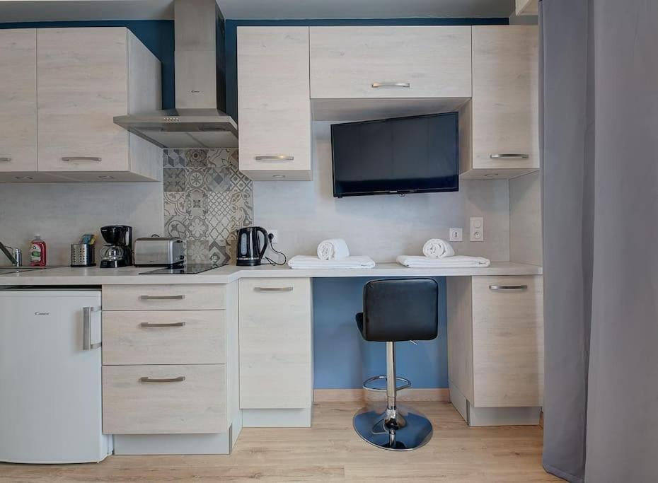 Studio Grammont 3 Τουρ Εξωτερικό φωτογραφία